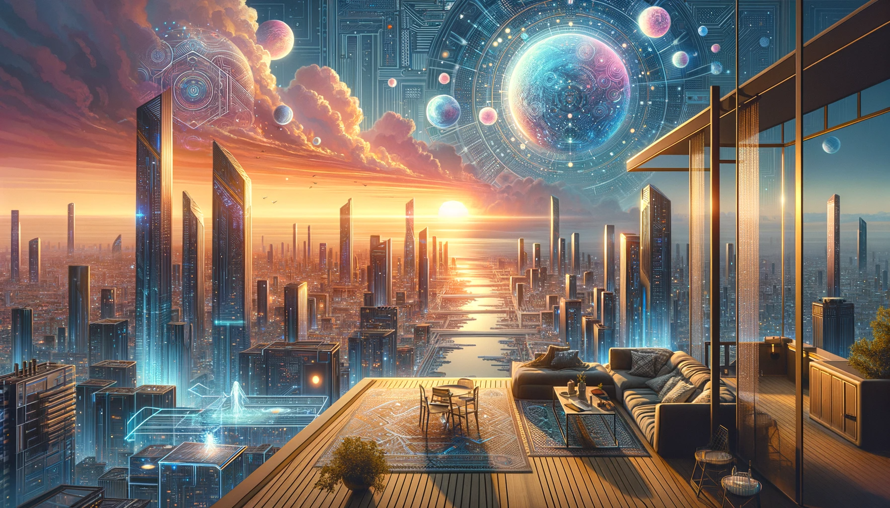 Skybound Perspectives