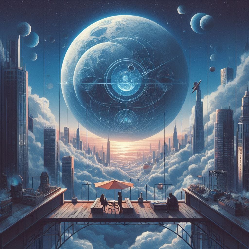 Skybound Perspectives